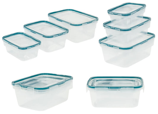 SnapFresh Food Storage Set