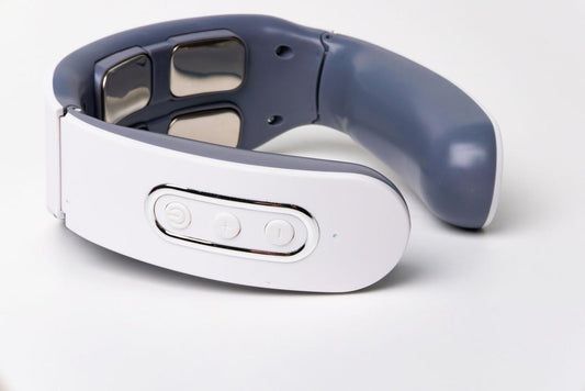 HeatRelief Neck Massager